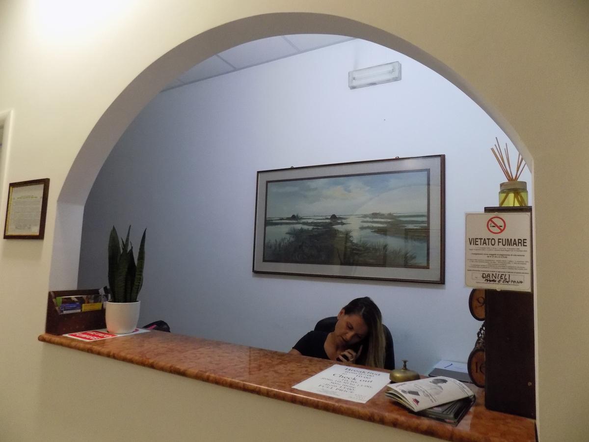 Hotel Udinese Da Aldo Jesolo Exterior photo